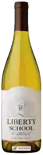 Winery Liberty School - Chardonnay