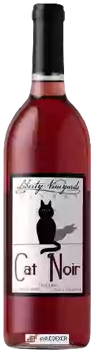 Winery Liberty Vineyards - Cat Noir Rosé