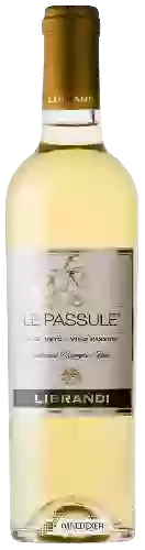 Winery Librandi - Le Passule Passito Bianco