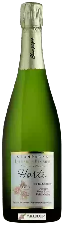 Winery Liebart Regnier - Hortï Extra-Brut Champagne