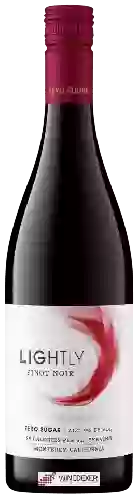 Winery Lightly Wines - Pinot Noir