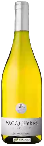 Domaine La Ligiere - Le Chemin Blanc Vacqueyras