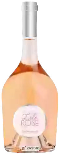 Winery Lili - Rose