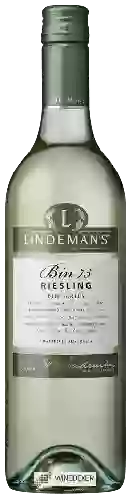 Winery Lindeman's - Bin 75 Riesling