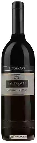 Winery Lindeman's - Padthaway Vineyard Cabernet - Merlot