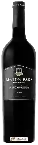 Winery Linton Park - Shiraz