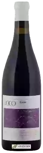 Winery Lioco - Caleta Syrah