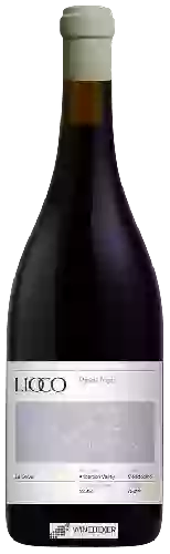 Winery Lioco - La Selva Pinot Noir