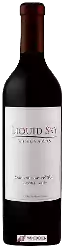 Winery Liquid Sky - Cabernet Sauvignon
