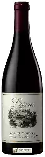 Winery Littorai - B.A. Thieriot Vineyard Pinot Noir