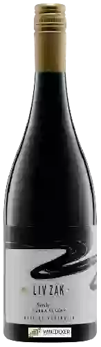 Winery Liv Zak - Syrah