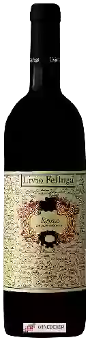 Winery Livio Felluga - Refosco dal Peduncolo Rosso