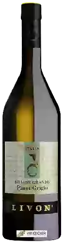 Winery Livon - Braide Grande Pinot Grigio