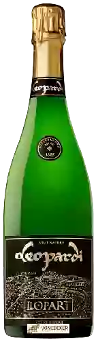 Winery Llopart - Corpinnat Leopardi Brut Nature