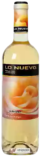 Winery Lo Nuevo - Covello Albariño