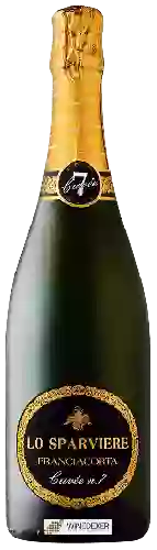 Winery Lo Sparviere - Franciacorta Cuvée No. 7