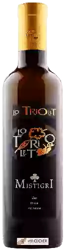 Winery Lo Triolet - Mistigri