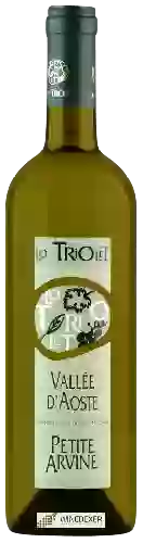 Winery Lo Triolet - Petite Arvine
