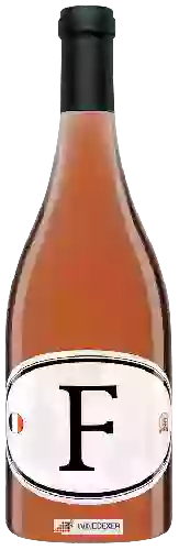 Winery Locations - F (France) Rosé