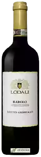Winery Lodali - Bricco Ambrogio Barolo