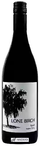 Winery Lone Birch - Syrah