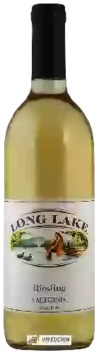 Winery Long Lake - Riesling