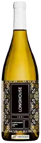 Winery Longhouse - Stainless Steel Chardonnay