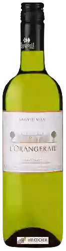 Winery L'Orangeraie - Sauvignon Blanc