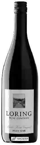 Winery Loring Wine Company - Kessler-Haak Vineyard Pinot Noir