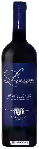 Winery Lornano - Rosso Toscano