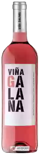 Winery Finca Los Aljibes - Viña Galana Tempranillo Rosado