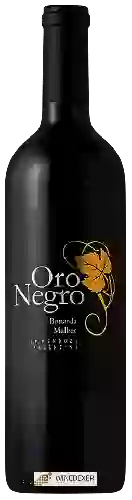 Winery Los Haroldos - Oro Negro Bonarda - Malbec