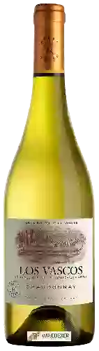 Winery Los Vascos - Chardonnay