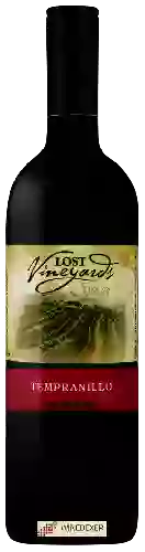 Winery Lost Vineyards - Tempranillo