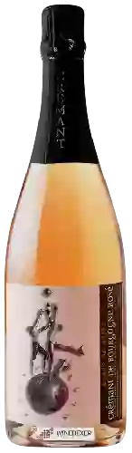 Winery Lou Dumont - Crémant de Bourgogne Rosé Blanc de Noirs