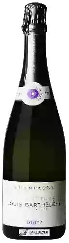 Winery Louis Barthélémy - Brut Améthyste