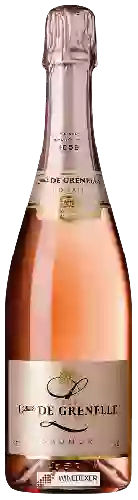 Winery Louis de Grenelle - Corail Saumur Sec Rosé