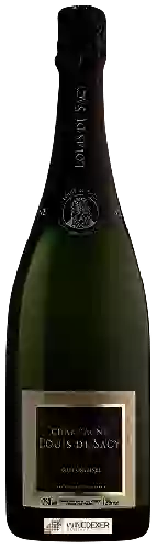 Winery Louis de Sacy - Brut Originel Champagne