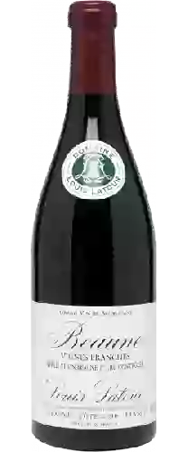 Winery Louis Latour - Beaune 1er Cru Clos Des Mouches