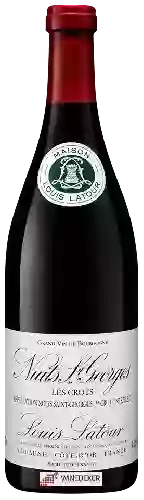 Winery Louis Latour - Nuits-Saint-Georges 1er Cru Les Crots