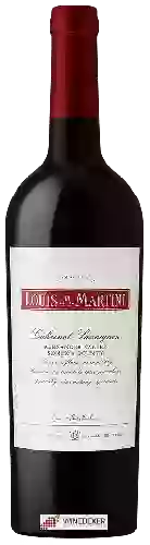 Winery Louis M. Martini - Alexander Valley Cabernet Sauvignon