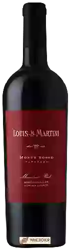 Winery Louis M. Martini - Monte Rosso Vineyard Mountain Red