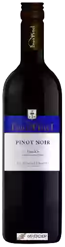 Winery Louis Pinel - Pinot Noir