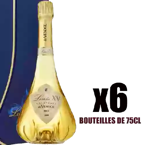 Winery Louis Roederer - Théophile Roederer Extra Dry Champagne