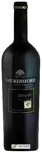 Winery Lourensford - Limited Release Merlot