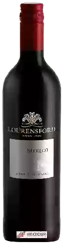Winery Lourensford - Merlot