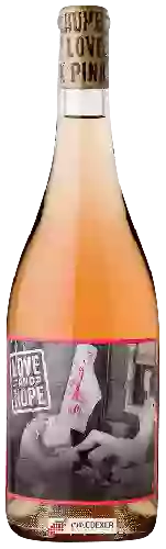 Winery Love And Hope - Rosé