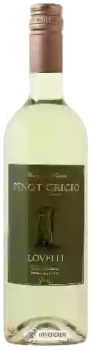 Winery Lovelli - Selezione Private Pinot Grigio