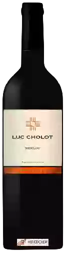 Winery Luc Cholot - Reserve Merlot