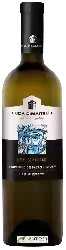 Winery Luca Cimarelli - Fra Moriale Verdicchio dei Castelli di Jesi Classico Superiore